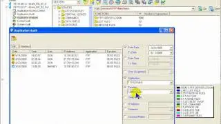 iSeries Exit Point Auditing, Bsafe Application Analyzer