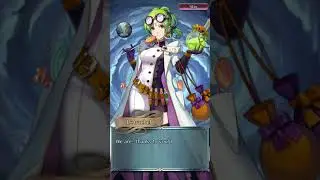[FE Heroes Event] Tempest Trials+: A Child's Wish End