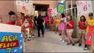 ACU Welcome Week 2019