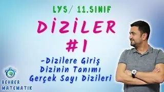 01#Dizinin Tanımı ve Örnekler(Diziler)/Konu Anlatım ve Soru Çözümü