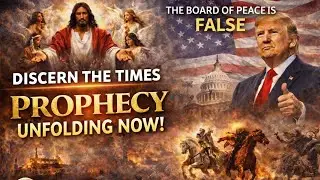 DISCERN THE TIMES | Prophecy Unfolding NowThe Healing Place Podcast &mdash; January 16, 2026