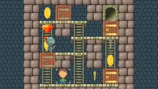 Jack's New Adventures Android gameplay