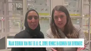 Manifest voor een succesvolle wijkaanpak