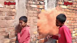 Before And After । Hindi Jaat Movie Fight Scene । How to make film