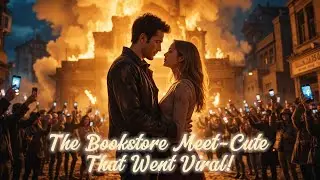 The Bookstore Meet Cute That Went Viral