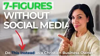 7 things I did to make 7-figures (as a God-Led Business Owner)