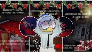 &iexcl;SANTA CLAUS ME QUIERE MATAR😭🎅🏻...! //OLIAN//#roblox #divertido #terror