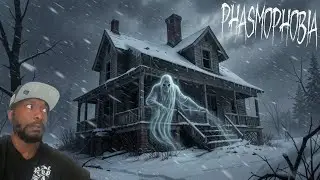 I'm Snowed In And Ghost Hunting... HELP ME PLEASE!