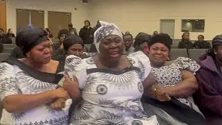 Another Ghanaian D!&pound;d In Canada 