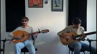 Esmeralda - Amar Ezzahi avec Bahae Larhzaoui