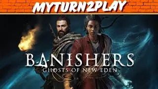 Banishers, a Ghost-Hunting Game by Don't Nod