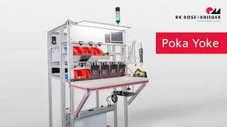 Quick and easy learning of Poka Yoke &ndash; assembly workstations