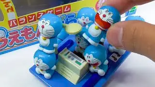 つまんでつんでバランスゲーム ドラえもんだらけ Pinch, pinch, balance game with Doraemon everywhere
