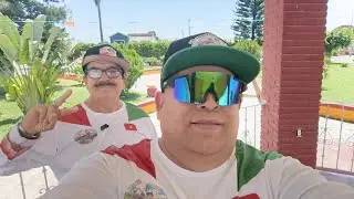 PUEBLO DE PUERTA DE MANGOS SANTIAGO IXCUINTLA NAYARIT MÉXICO. BONITO PUEBLO 03-08-24