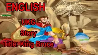 UKG English - King Bruce (Story)