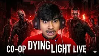 Can 3 Streamers Survive ONE Night? 😱 | with @ITS_SNOW990  CO-OP
