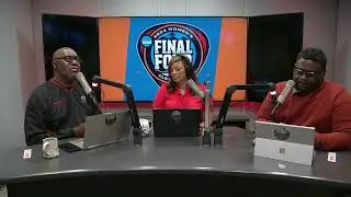 Reese, Kmac, Pam and Alex discuss the two women's Final Four games.