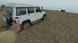 Bolero 4x4 Off Roading | Full Value for Money 🔥🔥🔥🔥