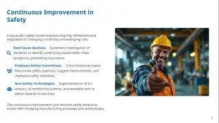 Safety in the Manufacturing Environment | Workplace Training Video