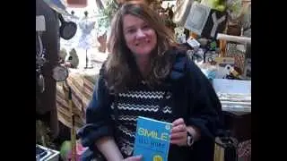 Customer Service Book Smile: With Mary, Casa De Amici Gift Shop