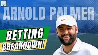 Arnold Palmer Invitational Betting and DFS Research Stream