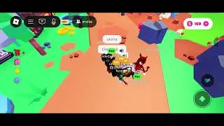 I Was playing just pls donate when i run to @Just_Ohma im so happy i found it randomly