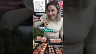 The Great &ldquo;Salmon Chaos&rdquo; Name Change 🍣😂