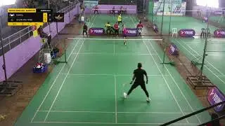 MS - Syafiq vs Chong Wei Feng