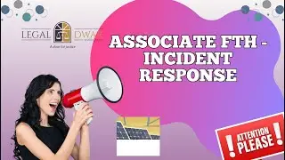 Associate FTH - Incident Response - UnitedLex | Ignite Your Legal Prowess