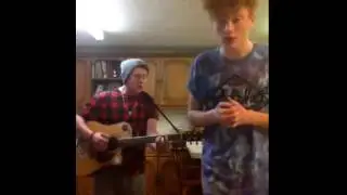 Jamie Hutcheson (cover of Your Free by Ryan Lawrie)