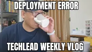 Revert! Revert! Revert! - E.86 TechLead Weekly Vlog
