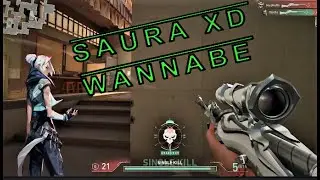 Saura Xd Wannabe