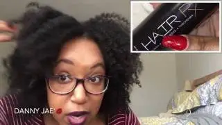 Righteous Roots Hair Rx  Oil Review ! (LIQUID GOLD!)