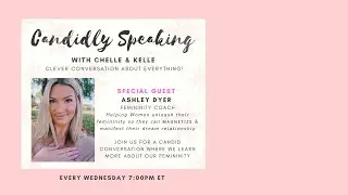 Candidly Speaking with guest Ashley Dyer