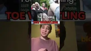 weird extreme sports