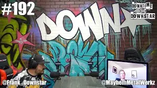 #192 Mayhem Metal Werkz