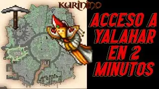 TIBIA 2022 #2 | ACCESO A YALAHAR EN 2 MINUTOS | Gameplay Espa&ntilde;ol