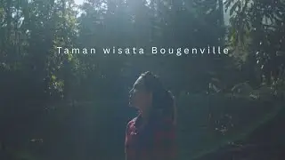 [BANDUNG] Introducing my 1st post in Puntang // TAMAN WISATA BOUGENVILLE