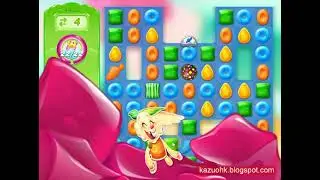Candy Crush Jelly Saga Level 4333 (NO boosters Walkthrough Gameplay)
