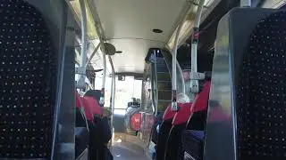 Sounding questionable! Lynx DAF DB250 57, UWW3X - route 34