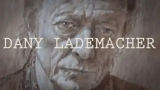 A portrait of Dany Lademacher (1950-2025)