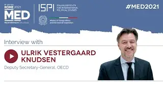 Interview with Ulrik Vestergaard Knudsen - MED2021