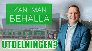 KAN CIBUS NORDIC BEHÅLLA UTDELNINGEN?