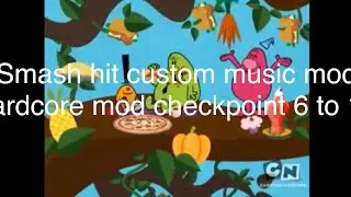 smash hit custom music mod hard-core mode checkpoint 6 to 12