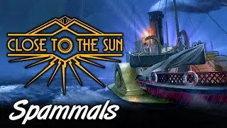 Close To The Sun | Part 1 | Quarantine (Chapters 1 & 2)