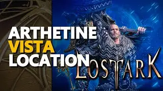 Port Lost Ark Vista