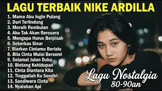 14 Tembang Nike Ardilla | Lagu Lawas | Lagu Pop Nostalgia 80an - 90an | Lagu Kenangan #nostalgia