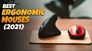 Best Ergonomic Mouses in 2021 ✅ Best Ergonomic Mouses 🔥| Top 10 Tech