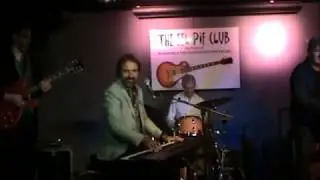 Eric Ranzoni's band - LONESOME TRAVELLER