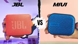 Are Cheap Bluetooth Speakers Worth It? 💥 JBL Go Essential vs Mivi Roam 2